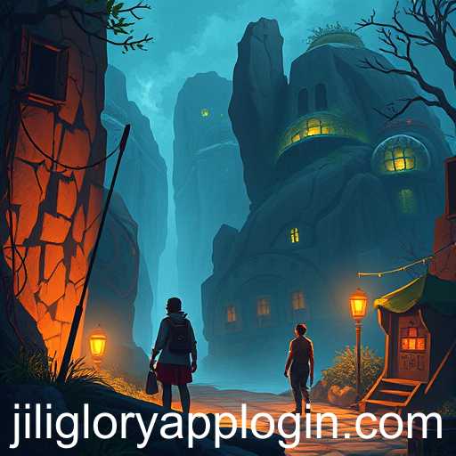 Exploring the Enchanting World of Adventure Games with Jiliglory