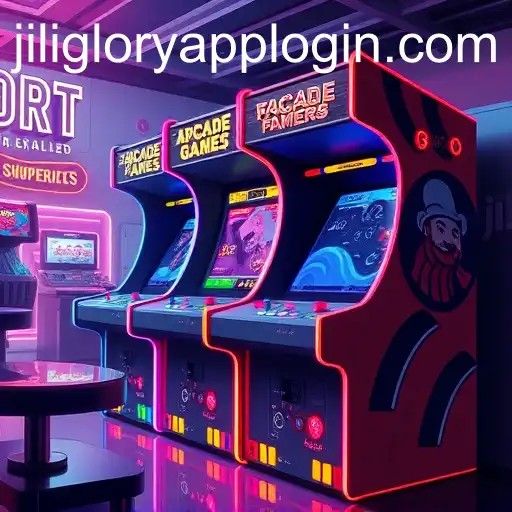 Exploring the Exciting World of Arcade Games with Jiliglory