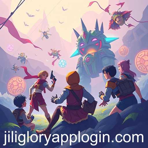 Jiliglory: A New Era in Online Gaming
