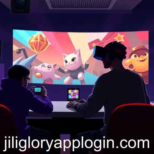 Jiliglory Revolutionizes Online Gaming Experience