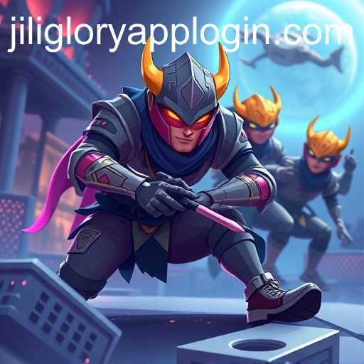 Jiliglory: Revolutionizing Online Gaming