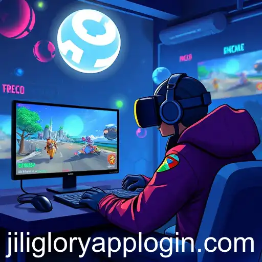 Jiliglory: Revolutionizing Online Gaming
