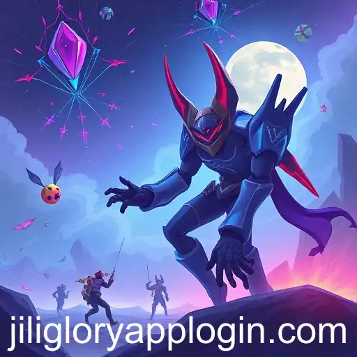 Jiliglory: The Rising Star of Online Gaming