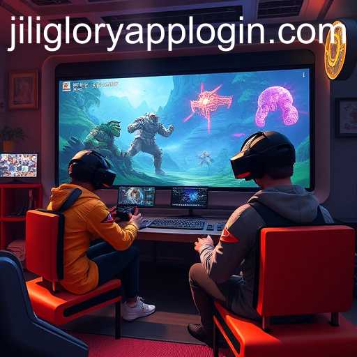 Jiliglory: The Rise of Online English Game Platforms