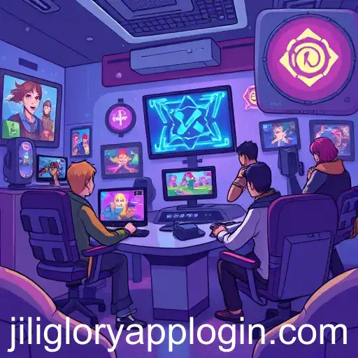 The Rise of Jiliglory in Online Gaming