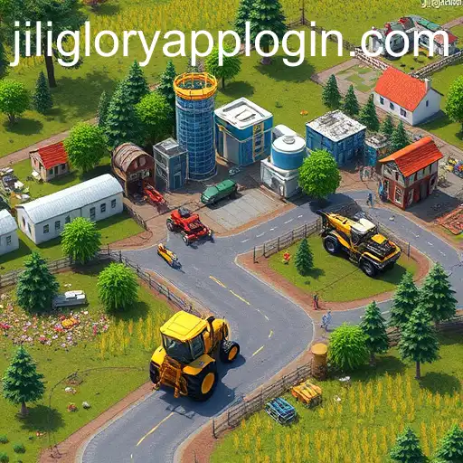 Exploring the Fascinating World of Simulation Games: A Deep Dive with Jiliglory