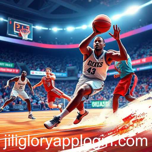 Exploring the Thrill of Sports Games on 'jiliglory'